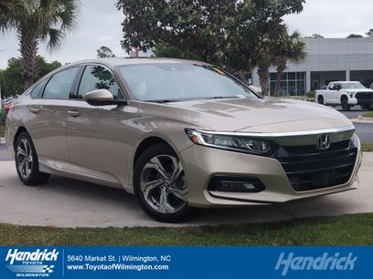 Used 2018 Honda Accord EX-L