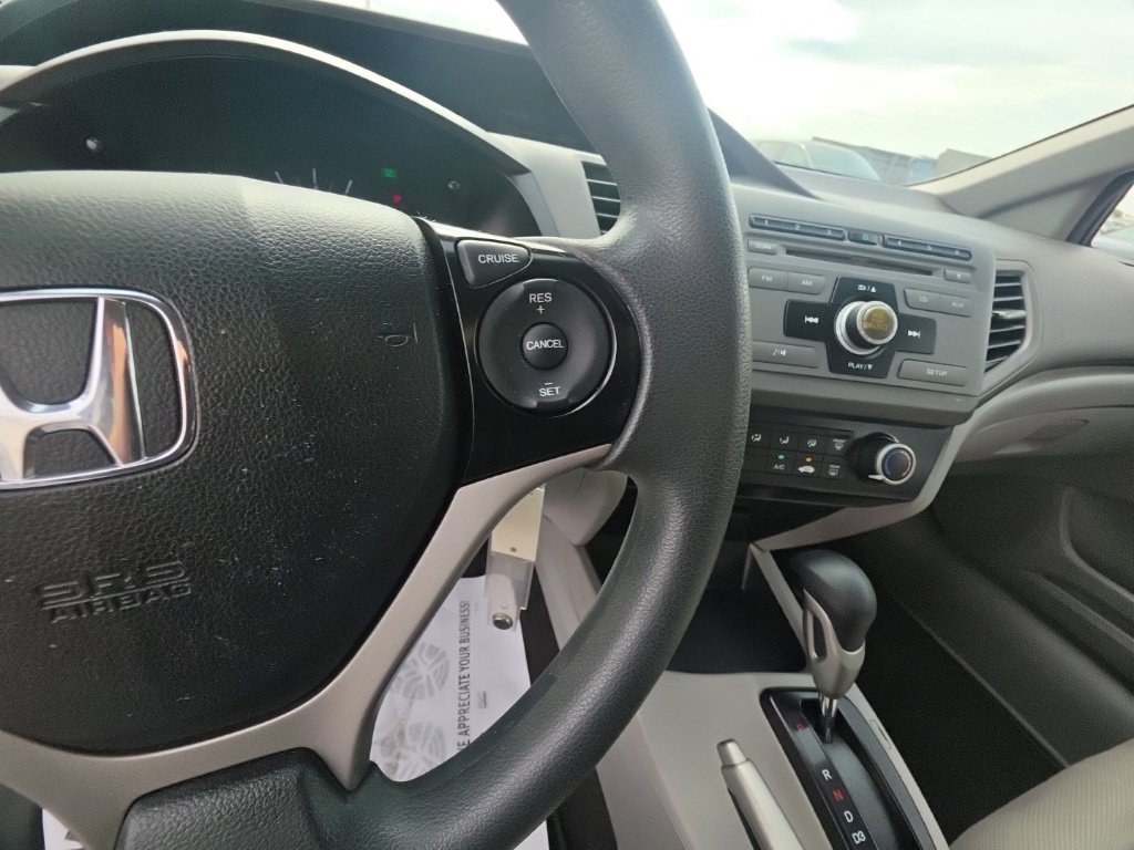 Used 2012 Honda Civic LX image 16