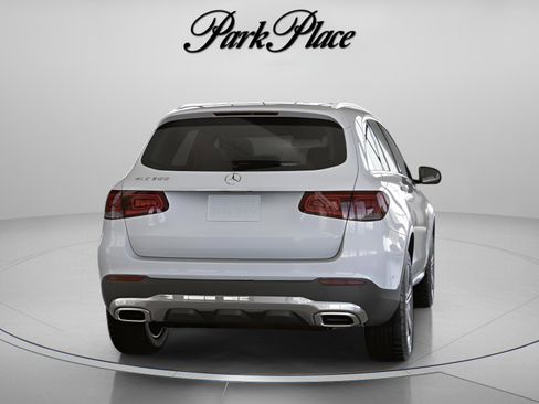 Certified 2022 Mercedes-Benz GLC 300 GLC 300 image 18