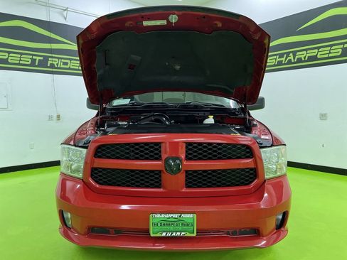 Used 2014 RAM 1500 Express RWD image 4