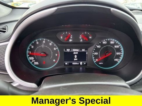 Used 2024 Chevrolet Malibu LT image 15