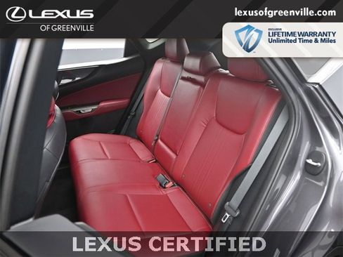 Certified 2023 Lexus NX 350 AWD image 29
