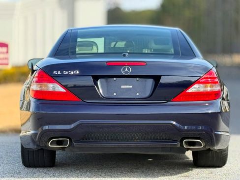 Used 2009 Mercedes-Benz SL 550 image 13