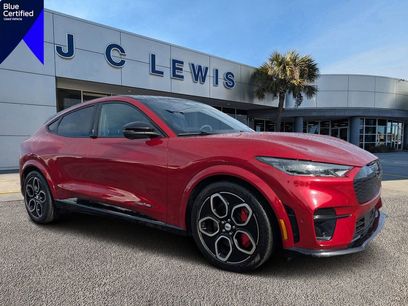 Certified 2023 Ford Mustang Mach-E GT