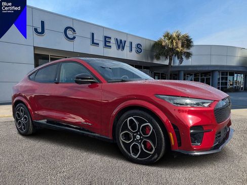 Certified 2023 Ford Mustang Mach-E GT image 1