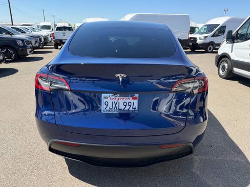 Used 2023 Tesla Model Y Long Range AWD/4WD image 8