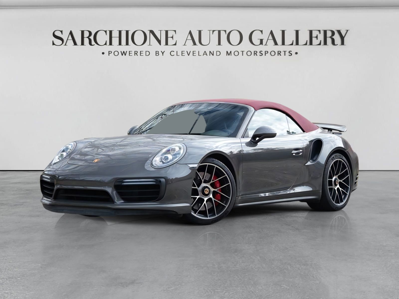 Used 2019 Porsche 911 Turbo AWD/4WD image 10