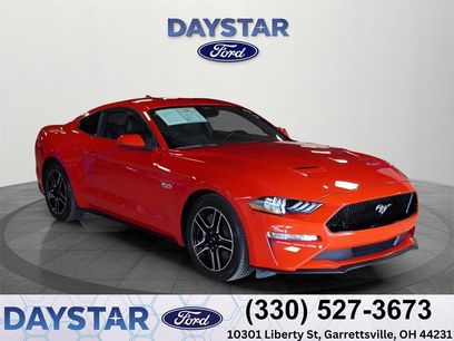Used 2022 Ford Mustang GT Premium w/ Equipment Group 401A