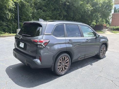 New 2026 Subaru Forester Sport AWD/4WD image 7