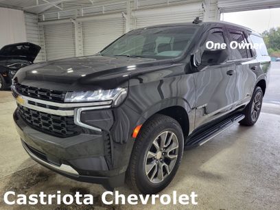 Certified 2023 Chevrolet Tahoe LS