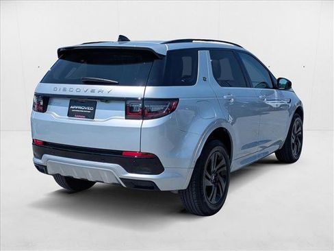 Certified 2025 Land Rover Discovery Sport S image 5