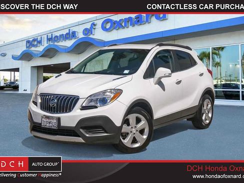 Used 2016 Buick Encore FWD image 1