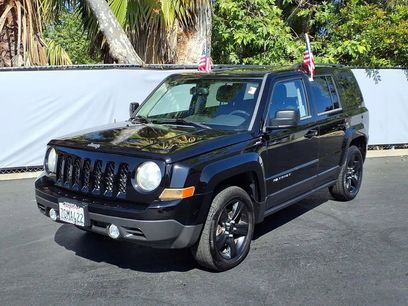 Used 2014 Jeep Patriot High Altitude