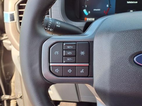 Used 2025 Ford F150 XLT w/ Equipment Group 301A Standard image 32