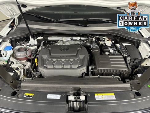 Used 2024 Volkswagen Tiguan SE image 21