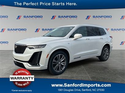 Used 2021 Cadillac XT6 Premium Luxury