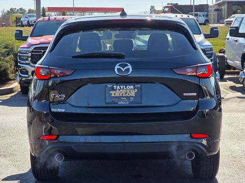 Used 2025 MAZDA CX-5 AWD 2.5 S w/ Select Package image 7