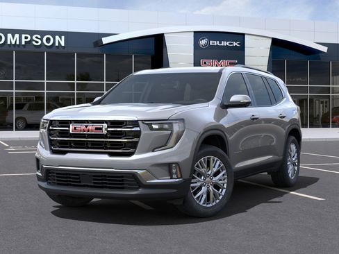 New 2025 GMC Acadia Elevation w/ Elevation Premium Package FWD image 30