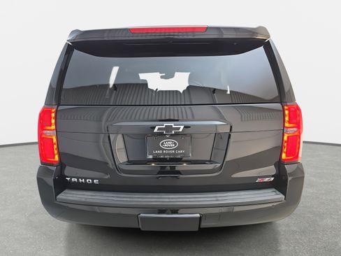 Used 2018 Chevrolet Tahoe LT w/ Luxury Package image 6