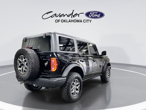 Used 2024 Ford Bronco Badlands AWD/4WD image 8