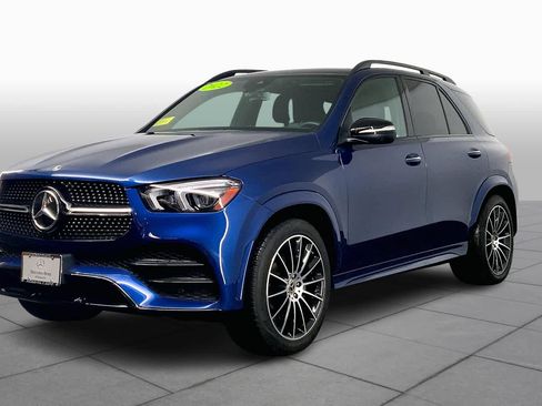 Used 2022 Mercedes-Benz GLE 350 4MATIC image 2