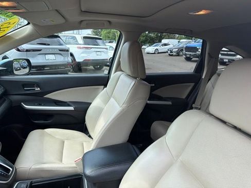 Used 2015 Honda CR-V EX-L image 12