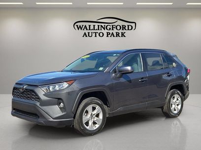Used 2020 Toyota RAV4 XLE w/ All Weather Liner Package