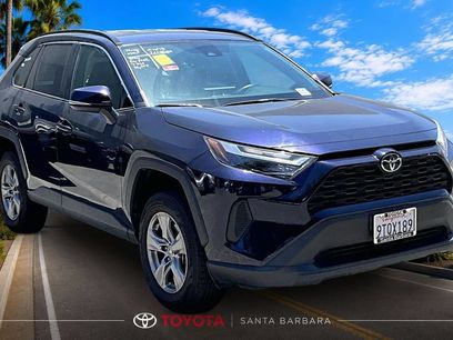 Used 2024 Toyota RAV4 XLE