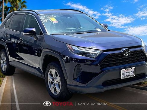 Used 2024 Toyota RAV4 XLE AWD/4WD image 1