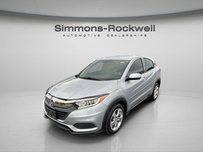 Used 2022 Honda HR-V LX