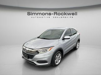 Used 2022 Honda HR-V LX video 1