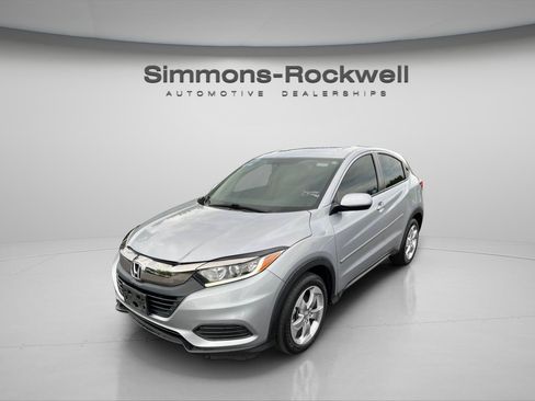 Used 2022 Honda HR-V LX image 1