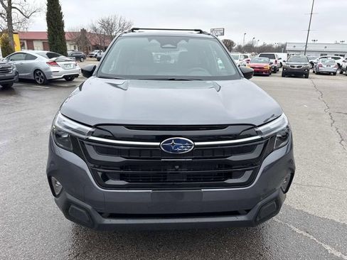 New 2026 Subaru Forester Touring image 9