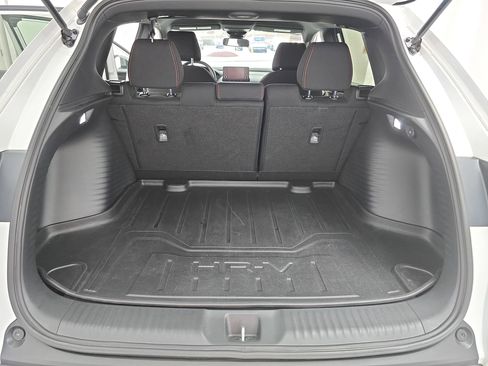 Certified 2024 Honda HR-V Sport image 12