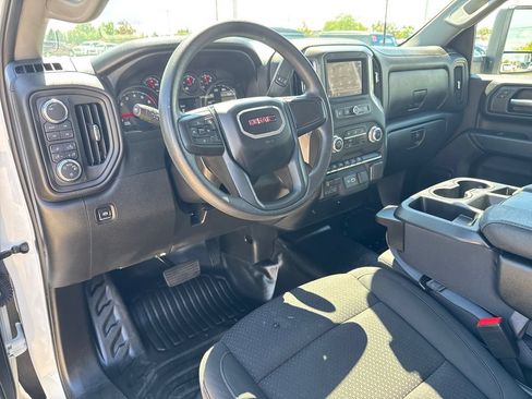 Used 2024 GMC Sierra 2500 Pro w/ 1SA Pro Safety Plus Package AWD/4WD image 14
