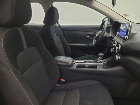 Used 2022 Nissan Sentra SV FWD image 21