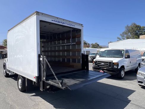 Used 2020 RAM ProMaster 3500 w/ Premium Appearance Group FWD image 16