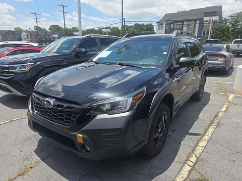 Used 2022 Subaru Outback Wilderness w/ Wilderness Package AWD/4WD image 2