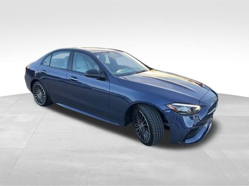 New 2026 Mercedes-Benz C 300 4MATIC Sedan image 1
