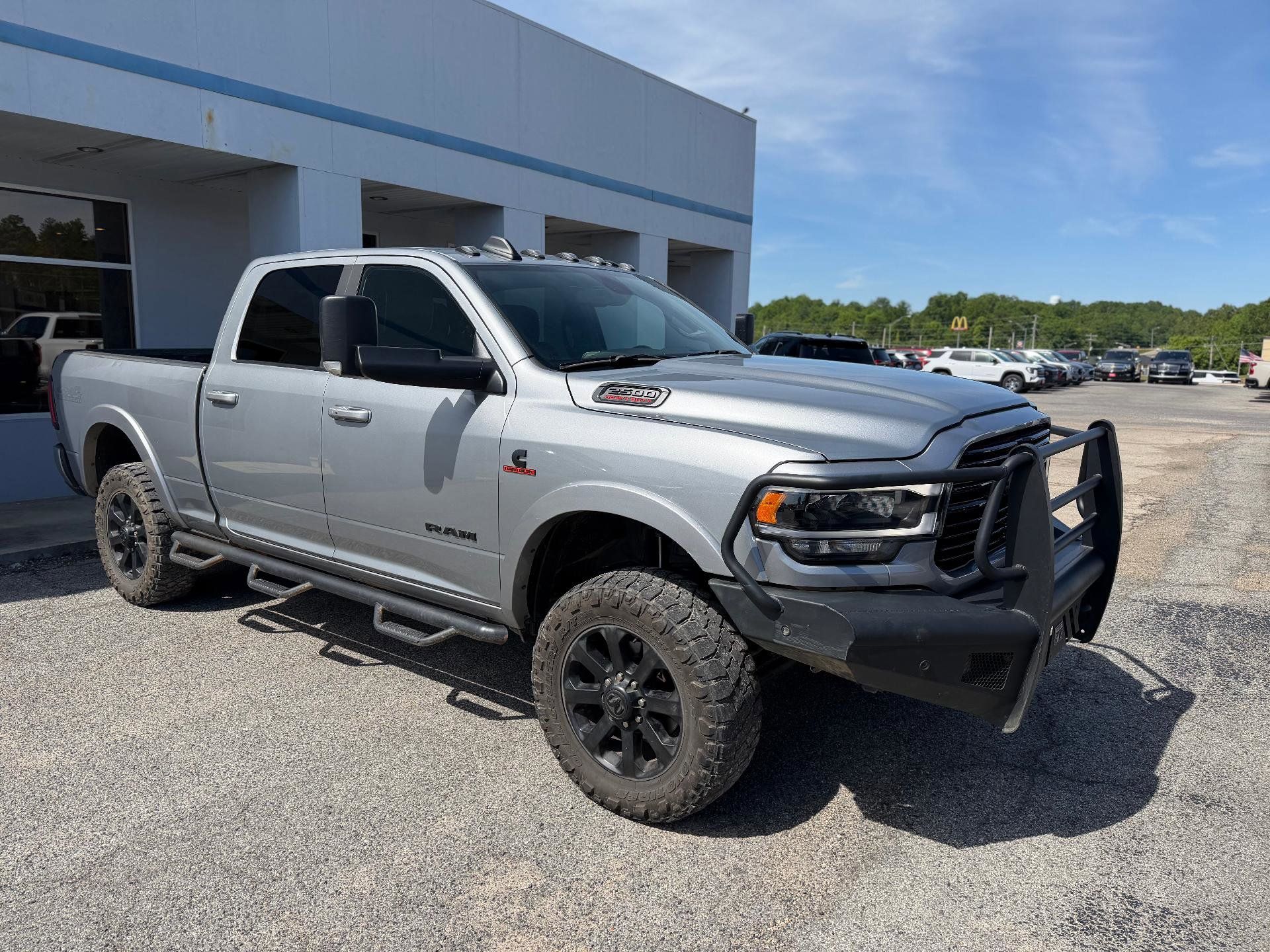 Used 2022 RAM 2500 Laramie w/ Night Edition AWD/4WD image 1