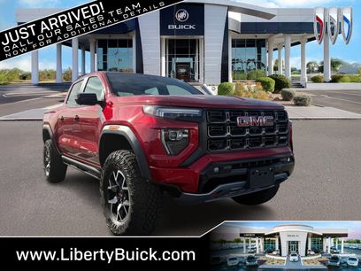 Used 2024 GMC Canyon AT4X