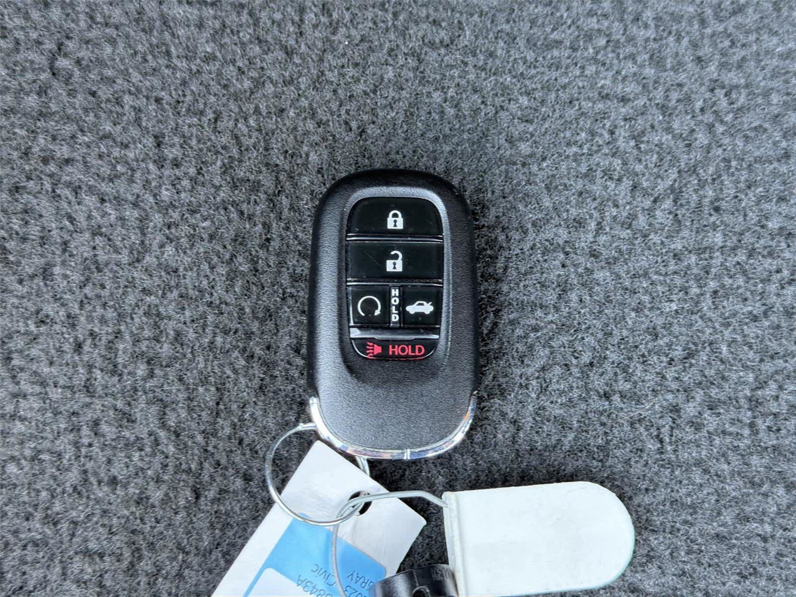 Used 2023 Honda Civic Sport image 21