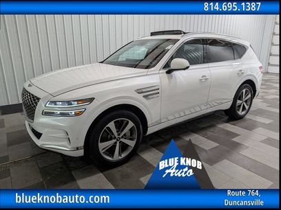 Used 2024 Genesis GV80 2.5T w/ Advanced Package