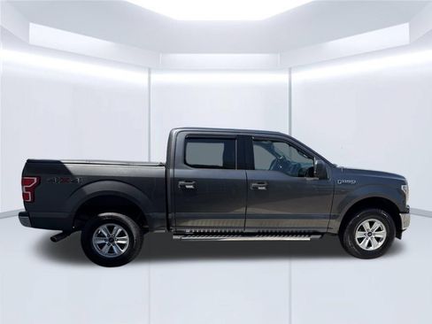 Used 2018 Ford F150 XLT AWD/4WD image 8