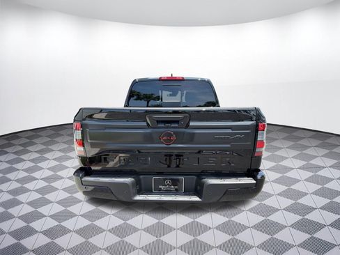 Used 2026 Nissan Frontier PRO-4X AWD/4WD image 10