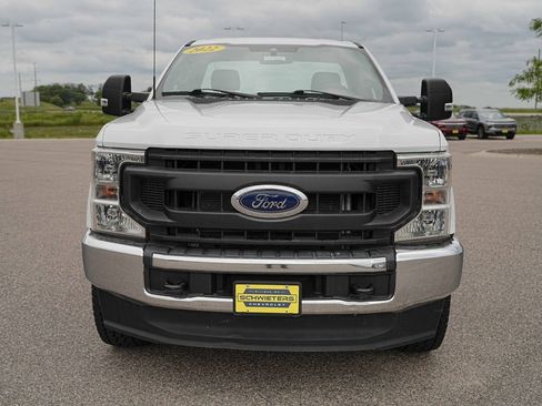 Used 2022 Ford F350 XL w/ Power Equipment Group AWD/4WD image 2