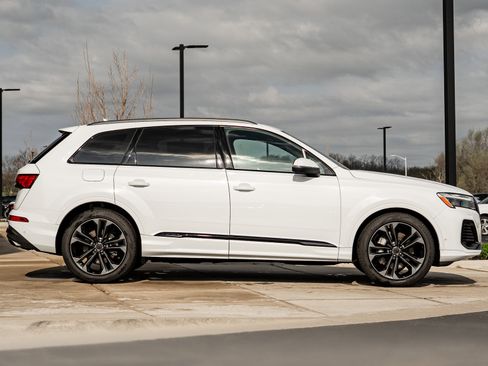 New 2026 Audi Q7 3.0T Premium Plus image 3