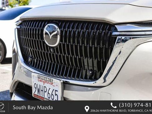 Certified 2025 MAZDA CX-90 3.3 Turbo w/ Premium Plus Pkg AWD/4WD image 5