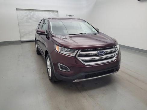 Used 2017 Ford Edge SEL w/ Equipment Group 201A AWD/4WD image 14