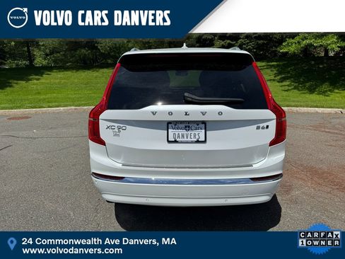 Certified 2024 Volvo XC90 B6 Plus w/ Protection Package Premier image 4
